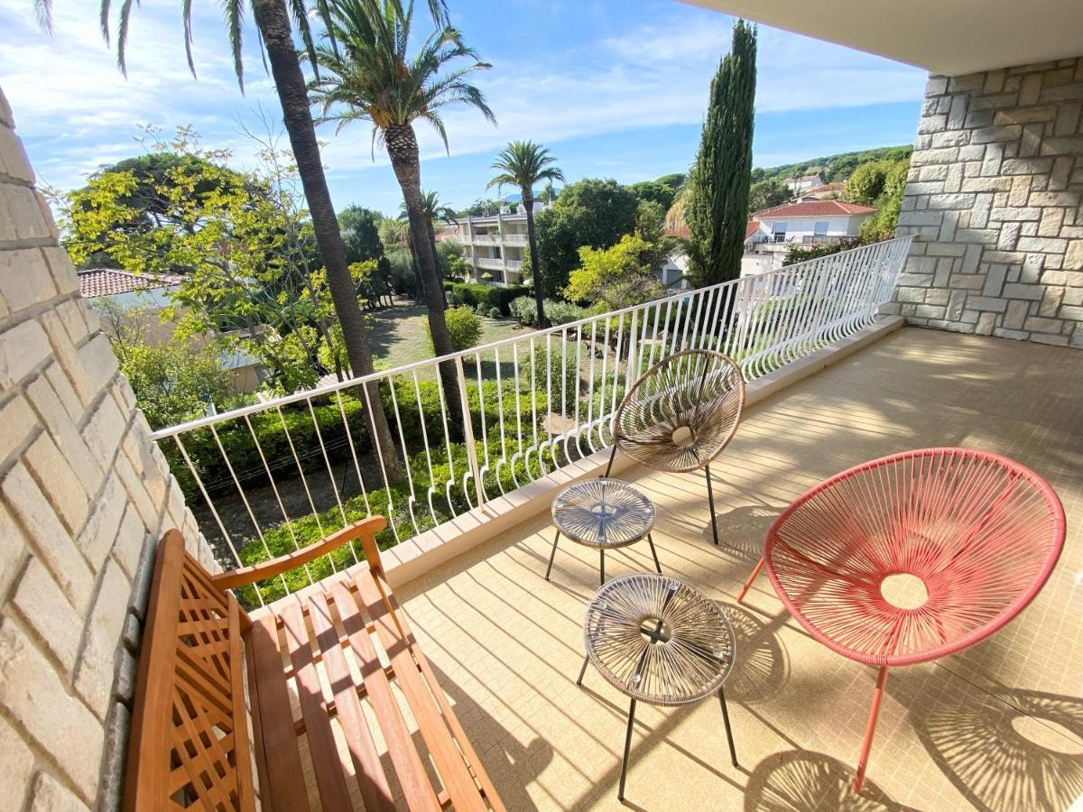 T5 Renove A 4 Min De La Plage Saint-Cyr-sur-Mer Extérieur photo