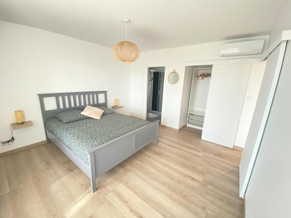 T5 Renove A 4 Min De La Plage Saint-Cyr-sur-Mer Extérieur photo